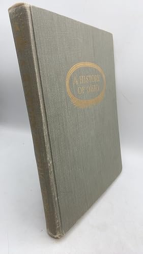 Immagine del venditore per A History of Ohio venduto da Aspen Book Co.