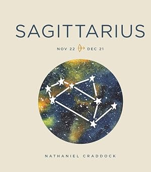 Seller image for Zodiac Signs: Sagittarius (Volume 9) for sale by Greenworld Books