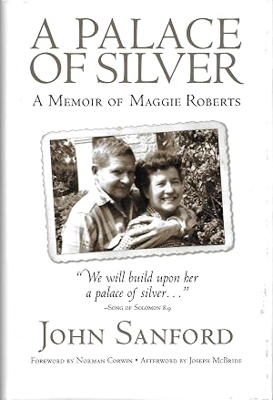 Seller image for A Palace of Silver: A Memoir of Maggie Roberts for sale by Fireproof Books