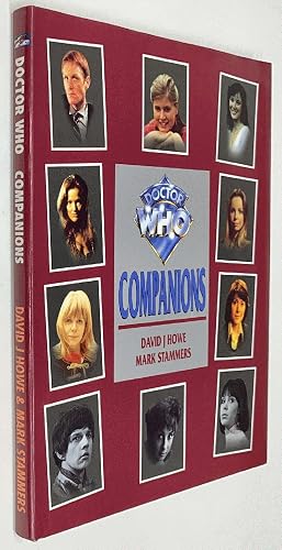 Immagine del venditore per Doctor Who: Companions by David J Howe & Mark Stammers venduto da Brancamp Books