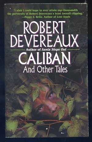 Immagine del venditore per Calibanand Other Tales venduto da Dearly Departed Books