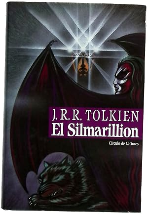 Imagen del vendedor de El silmarillion a la venta por Librer�a Alonso Quijano