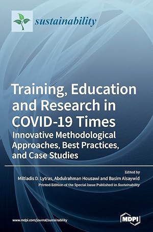 Image du vendeur pour Training, Education and Research in COVID-19 Times mis en vente par Rarewaves.com USA