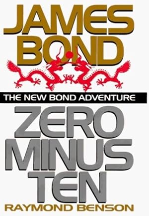 Imagen del vendedor de Zero Minus Ten a la venta por 3Brothers Bookstore
