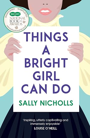 Seller image for Things a Bright Girl Can Do for sale by 3Brothers Bookstore