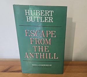 Seller image for Escape From The Anthill for sale by Kelleher Rare Books