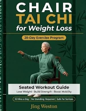 Immagine del venditore per Chair Tai Chi for Weight Loss venduto da Rarewaves.com USA