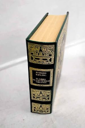 Imagen del vendedor de El libro de las tierras v�rgenes a la venta por Alcan� Libros