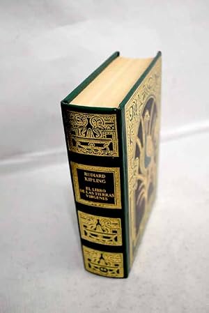 Imagen del vendedor de El libro de las tierras v�rgenes a la venta por Alcan� Libros