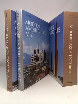 Seller image for Modern Architecture A-Z for sale by ThriftBooksVintage