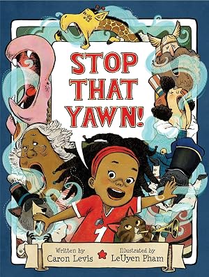 Seller image for Stop That Yawn! for sale by Reliant Bookstore