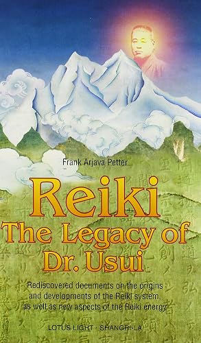 Bild des Verk�ufers f�r Reiki--The Legacy of Dr. Usui (Shangri-la Series) zum Verkauf von Dream Books Co.