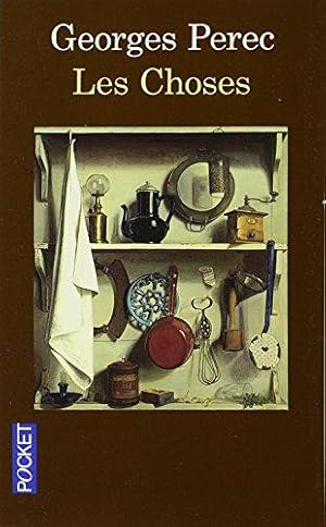 Seller image for Les choses for sale by WeBuyBooks