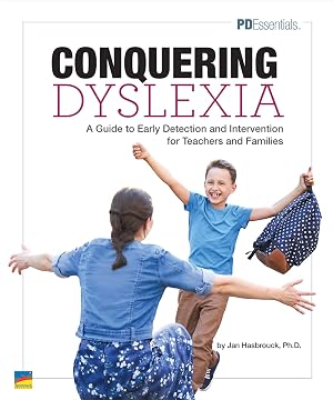 Imagen del vendedor de Conquering Dyslexia: A Guide to Early Detection and Intervention for Teachers and Families | Parent Resource Book | Instructional Approach for Children with Dyslexia a la venta por Austin Goodwill 1101