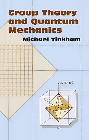 Bild des Verk�ufers f�r Group Theory and Quantum Mechanics (Dover Books on Chemistry) zum Verkauf von ZBK Books