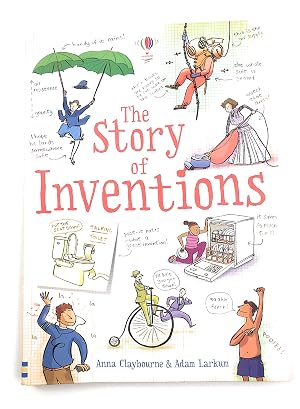 Immagine del venditore per The Story of Inventions venduto da ZBK Books