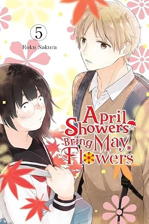 Immagine del venditore per April Showers Bring May Flowers, Vol. 5 venduto da AHA-BUCH GmbH
