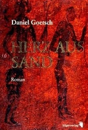 Bild des Verk�ufers f�r Herz aus Sand zum Verkauf von buchversandmimpf2000