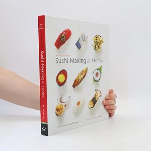 Imagen del vendedor de A Visual Guide to Sushi-Making at Home a la venta por Bookbot