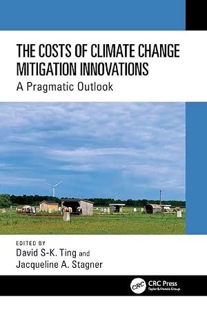 Bild des Verk�ufers f�r The Costs of Climate Change Mitigation Innovations : A Pragmatic Outlook zum Verkauf von AHA-BUCH GmbH