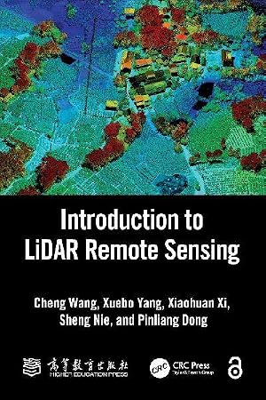 Bild des Verk�ufers f�r Introduction to LiDAR Remote Sensing zum Verkauf von AHA-BUCH GmbH