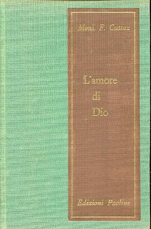 Imagen del vendedor de Mistica e pratica dell'amore di Dio a la venta por Studio Bibliografico Viborada