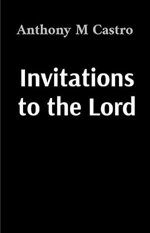 Bild des Verk�ufers f�r Invitations to the Lord zum Verkauf von AHA-BUCH GmbH