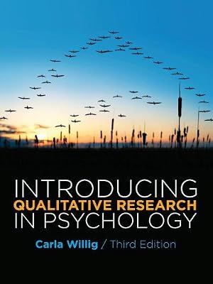 Immagine del venditore per Introducing Qualitative Research in Psychology Third Edition venduto da WeBuyBooks