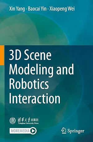 Immagine del venditore per 3D Scene Modeling and Robotics Interaction venduto da preigu