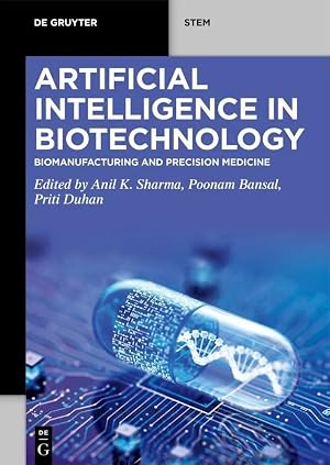 Immagine del venditore per Artificial Intelligence in Biotechnology | Biomanufacturing and Precision Medicine venduto da preigu