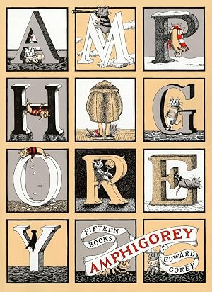 Seller image for Amphigorey: Fifteen Books for sale by Books for Life