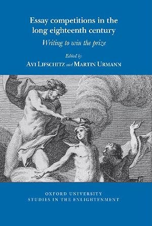 Immagine del venditore per Essay competitions in the long eighteenth century venduto da Rarewaves.com UK