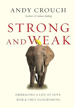 Bild des Verk�ufers f�r Strong and Weak: Embracing a Life of Love, Risk and True Flourishing zum Verkauf von ZBK Books