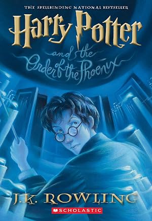 Imagen del vendedor de Harry Potter and the Order of the Phoenix (Harry Potter, Book 5) (5) a la venta por ZBK Books