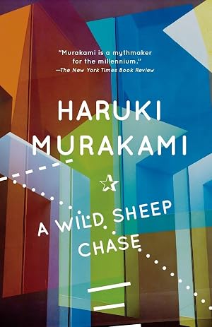 Seller image for A Wild Sheep Chase: A Novel (Vintage International) for sale by ZBK Books