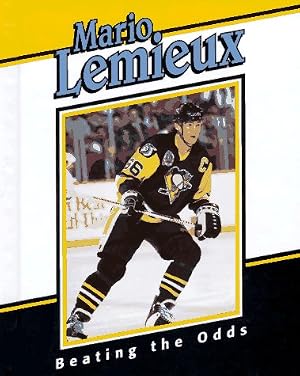 Imagen del vendedor de Mario Lemieux: Beating the Odds (ACHIEVERS) a la venta por Bay State Book Company