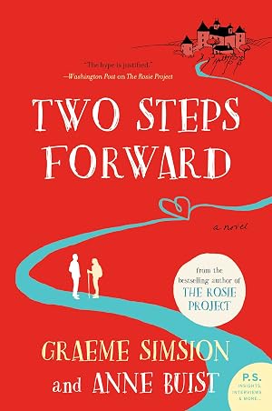 Imagen del vendedor de Two Steps Forward: A Novel a la venta por Greenworld Books