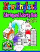 Imagen del vendedor de COLOR BK-NEW ENGLAND COLORING a la venta por moluna