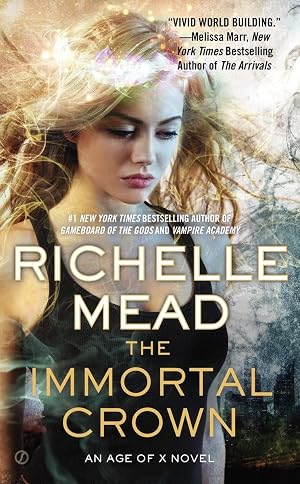 Imagen del vendedor de The Immortal Crown (Age of X) a la venta por Greenworld Books