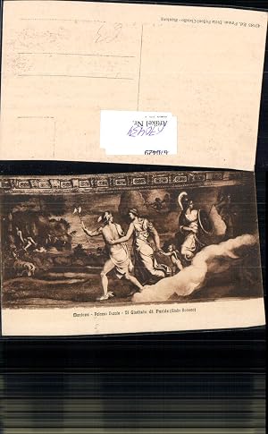 Seller image for 670434,Mantova Palazzo Ducale Il Giudizio di Paride Giulio Romano Italy for sale by Versandhandel Lehenbauer