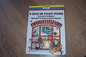 Imagen del vendedor de Zoo in Your Home (Wonder Why S.) a la venta por WeBuyBooks