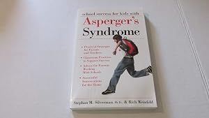 Immagine del venditore per School Success for Kids With Asperger's Syndrome venduto da Greenworld Books