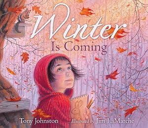 Bild des Verk�ufers f�r Winter Is Coming zum Verkauf von Zoom Books Company