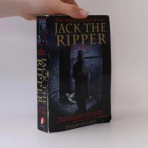 Imagen del vendedor de The complete history of Jack the Ripper a la venta por Bookbot