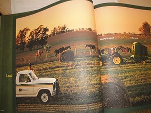 Imagen del vendedor de Genuine Value: The John Deere Journey a la venta por MERS Goodwill