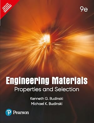 Imagen del vendedor de Engineering Materials: Properties And Selection, 9/E a la venta por Bay State Book Company