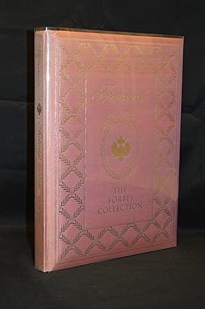 Bild des Verkufers fr Faberge; The Forbes Collection zum Verkauf von Burton Lysecki Books, ABAC/ILAB