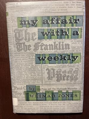 Immagine del venditore per My Affair with a Weekly venduto da Shadetree Rare Books