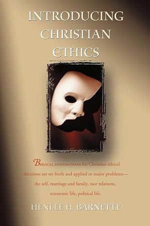 Seller image for Introducing Christian Ethics for sale by Greenworld Books