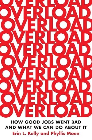 Imagen del vendedor de Overload | How Good Jobs Went Bad and What We Can Do about It a la venta por preigu